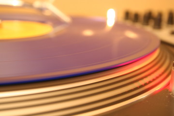 turntable