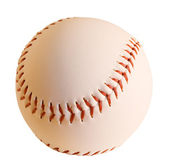 isolated baseball