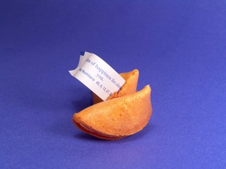 fortune cookie happiness