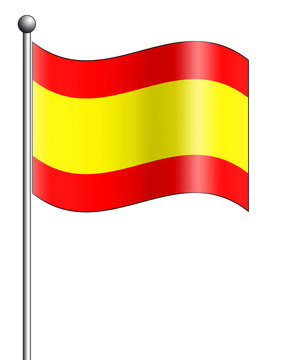 spain flag