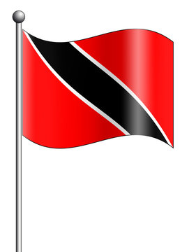trinidad & tobago flag