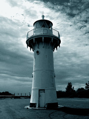 Fototapeta na wymiar ulladulla lighthouse