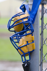 umpire mask