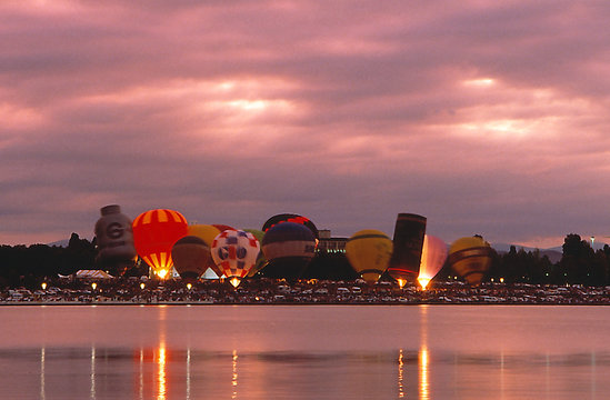Canberra Balloons
