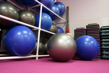 exercise balls