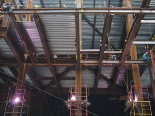 construction on 6th ave manhattan