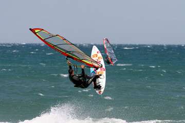 windsurf