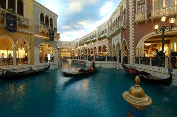 venetian shops