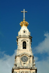 Obraz premium basilica of fatima