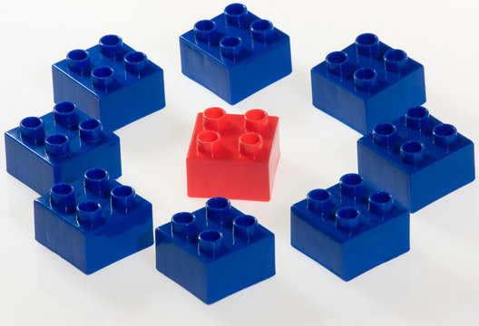 brick encircled