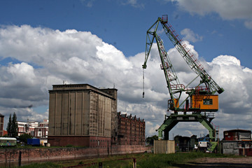 magdeburg - hafen