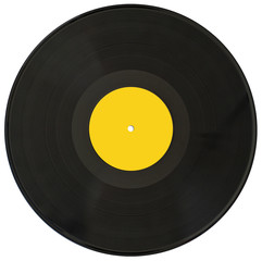 lp phonograph record