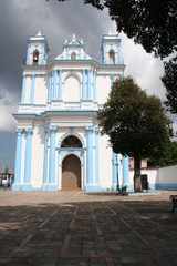 mexican church