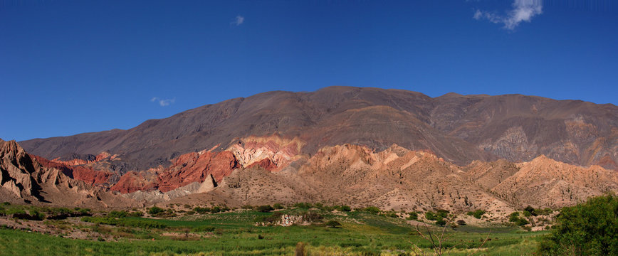 Salta Montagne Argentine