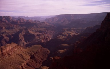 Fototapeta na wymiar amerika arizona grand canyon