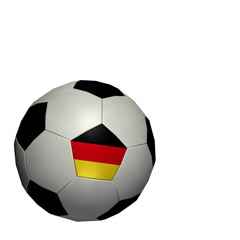 Fototapeta premium world cup soccer/football - germany