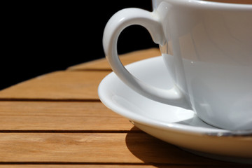 coffee break