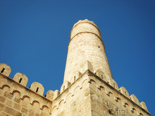 ribat tower