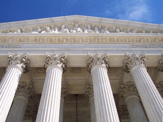 pillars of the supreme court
