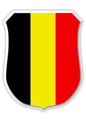 belgien landesfarben symbol