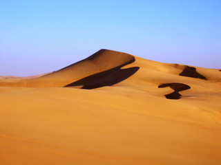 Fototapeta na wymiar pustynia