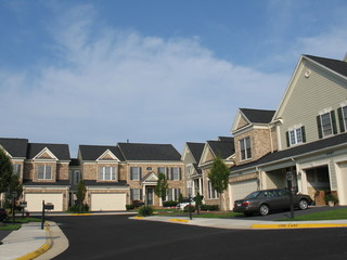 american homes culdesac 2