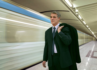 business in motion