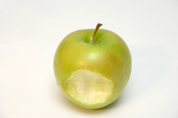 green apple