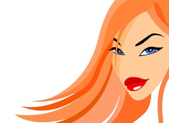 fashion doll face