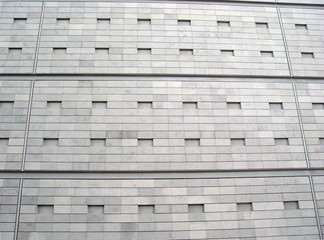 gray wall