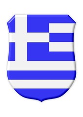 griechenland landesfarben symbol