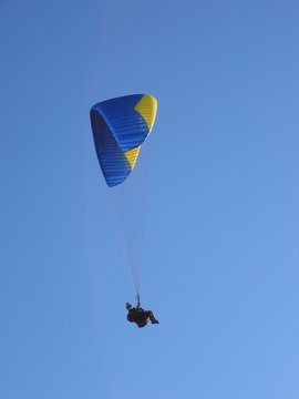 parapente