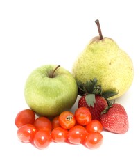 fruit and veg