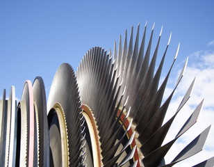 turbine blades 2