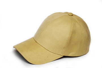 beige cloth-cap