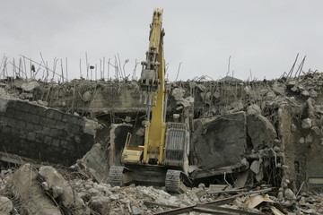 massiv demolition