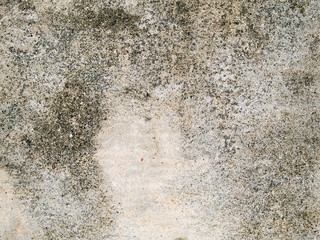 macro texture - concrete - discolored