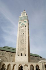 Fototapeta premium the grande mosquee