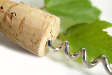 corkscrew