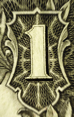 one dollar