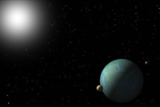 exoplan&egrave;te