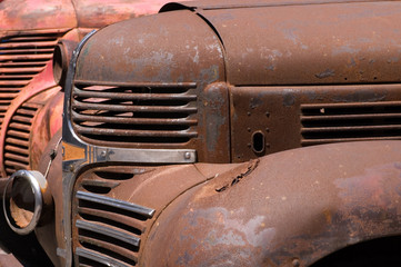 old trucks