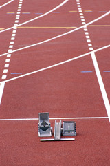 starting block 12