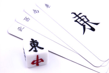 chinese mahjong game