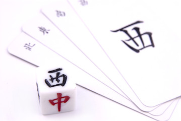chinese mahjong game