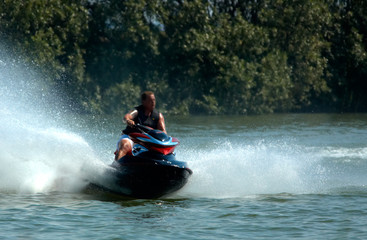 jetski fun