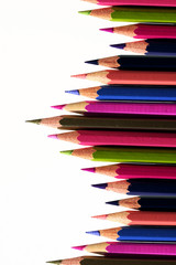 crayons de couleur