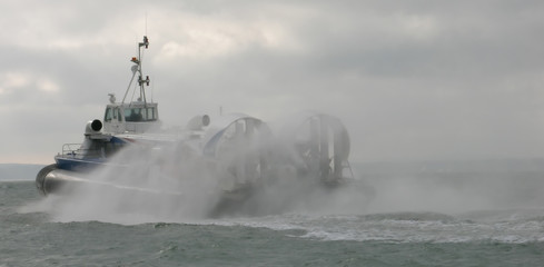 hovercraft