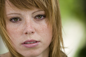 frauenportrait
