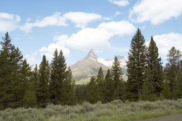 index and pilot peaks